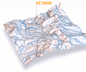 3d view of Octavio