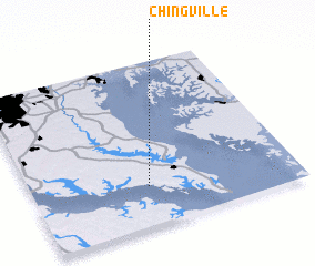 3d view of Chingville