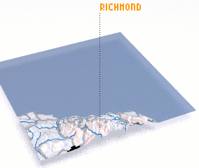 3d view of Richmond