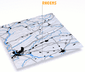 3d view of Rheems