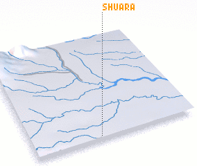 3d view of Shuara