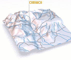 3d view of Curiaco