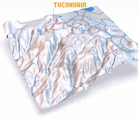 3d view of Tuco Huain