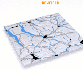 3d view of Newfield