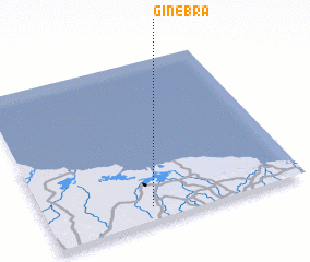 3d view of Ginebra