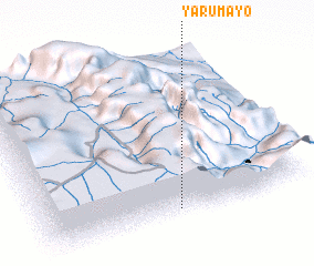 3d view of Yarumayo