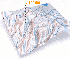 3d view of Jitapana