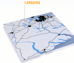 3d view of Longview