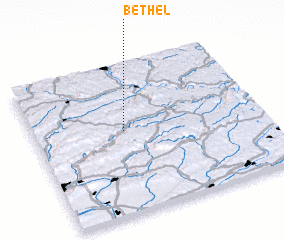 3d view of Bethel