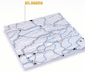 3d view of Wilawana