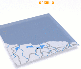 3d view of Anguila