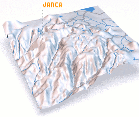 3d view of Janca