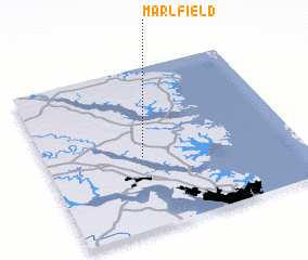 3d view of Marlfield
