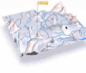 3d view of Singa