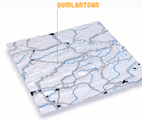 3d view of Quinlantown