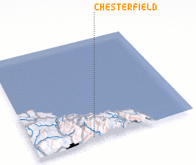 3d view of Chesterfield