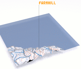 3d view of Farm Hill