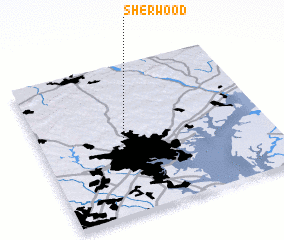 3d view of Sherwood