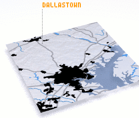 3d view of Dallastown