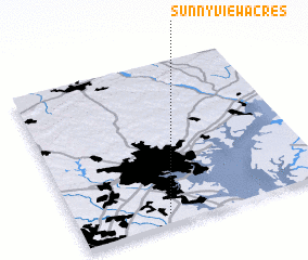 3d view of Sunnyview Acres