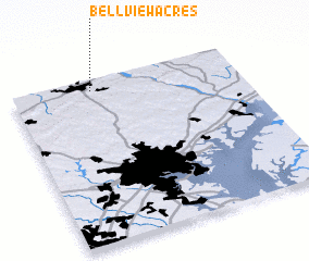 3d view of Bellview Acres