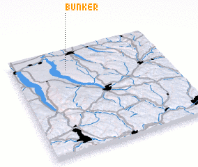 3d view of Bunker