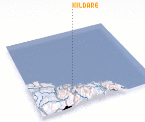 3d view of Kildare