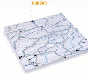 3d view of Carbon