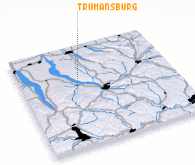 3d view of Trumansburg