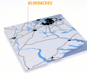 3d view of Acorn Acres