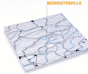 3d view of Washingtonville