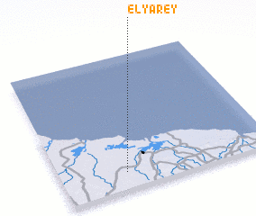 3d view of El Yarey