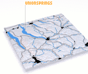 3d view of Union Springs