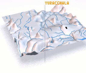 3d view of Yuracchala