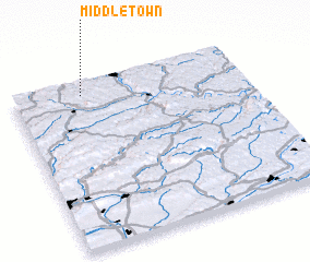 3d view of Middletown