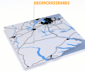3d view of Eason Crossroads