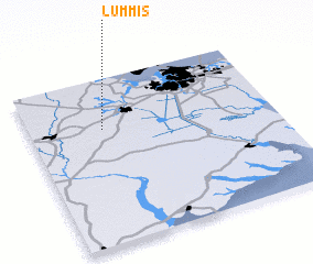 3d view of Lummis