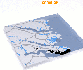 3d view of Genovar