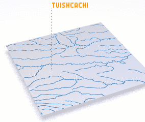 3d view of Tuishcachi