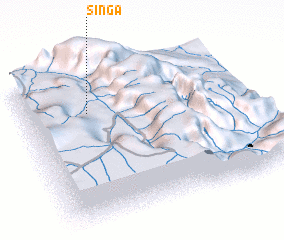 3d view of Singa