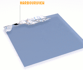 3d view of Harbour View