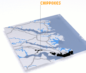 3d view of Chippokes