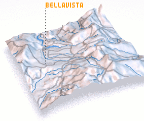 3d view of Bellavista