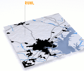 3d view of Ruhl