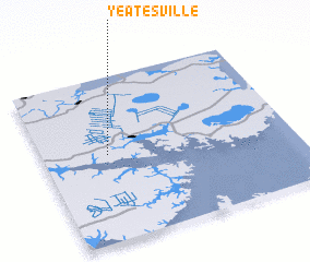 3d view of Yeatesville