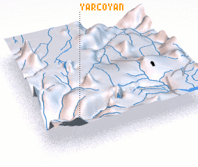 3d view of Yarcoyan