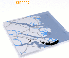 3d view of Kennard