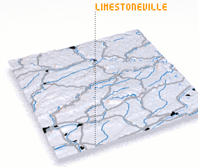 3d view of Limestoneville