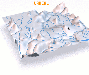 3d view of Lancal
