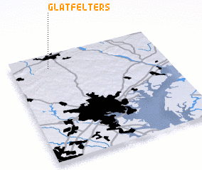 3d view of Glatfelters